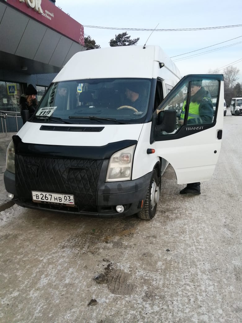 КНМ в г.Иркутске перевозки пассажиров автобусами